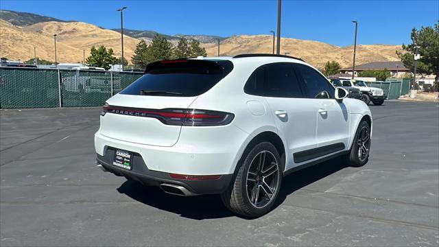 2020 porsche macan base