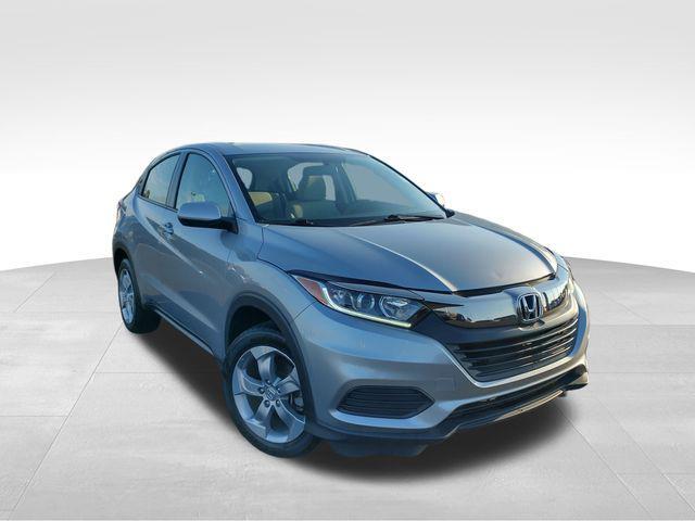 2019 honda hr-v lx