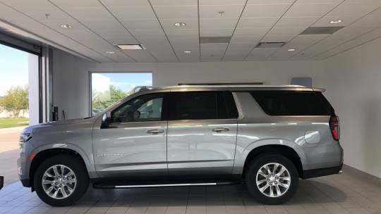 2024 Chevrolet Suburban