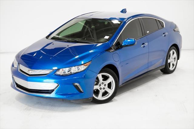 2017 chevrolet volt lt
