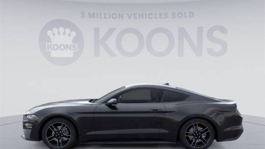 2022 Ford Mustang