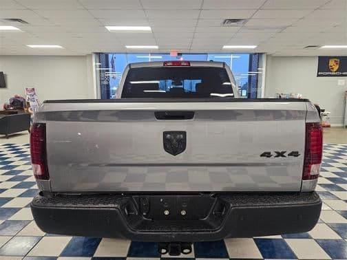 2022 ram 1500 classic in dallas, texas