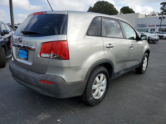 2013 kia sorento lx