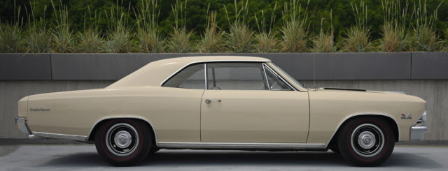 1966 chevrolet chevelle ss numbers matching!!