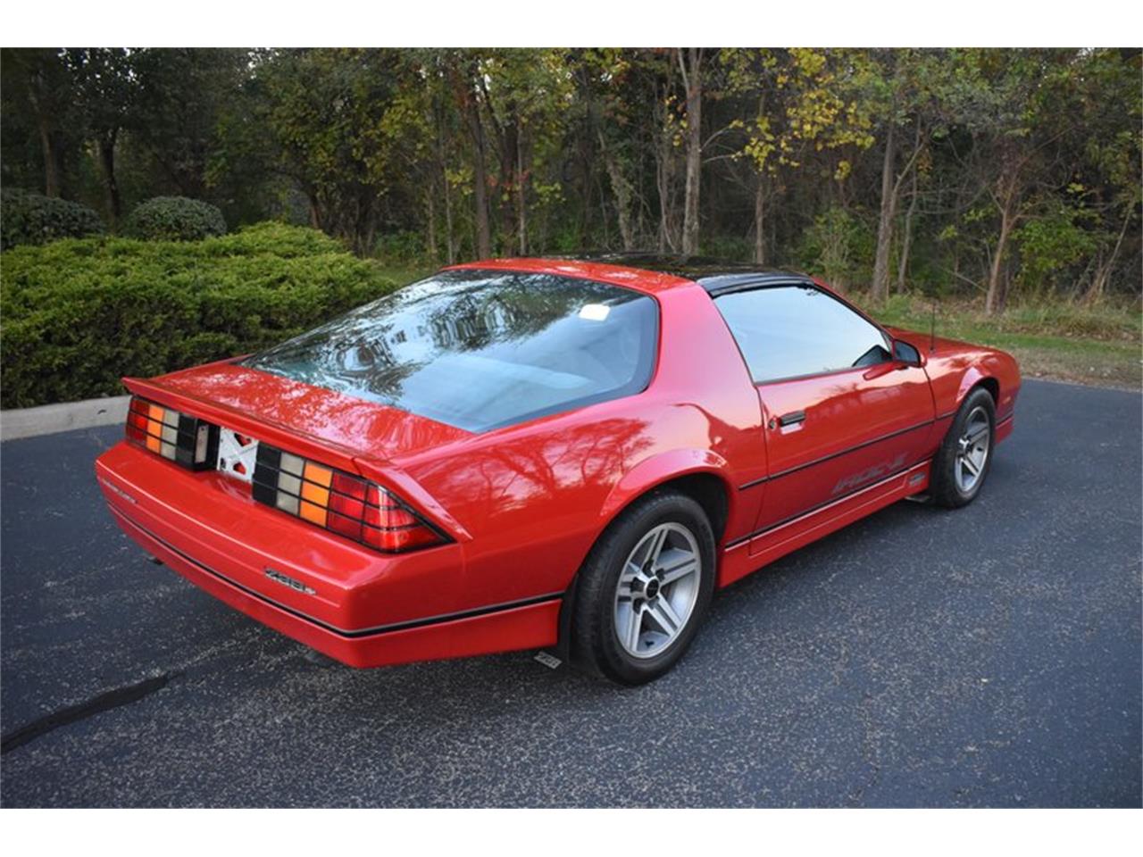 1985 chevrolet camaro