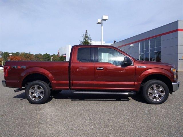 used 2016 ford f150 xlt newport news, va 23608 for sale in newport news, virginia