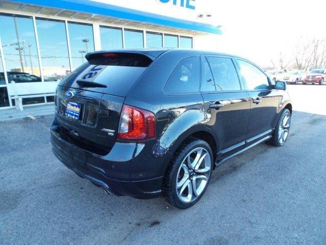used 2013 ford edge awd sport grand island, ne 68801 for sale in grand island, nebraska
