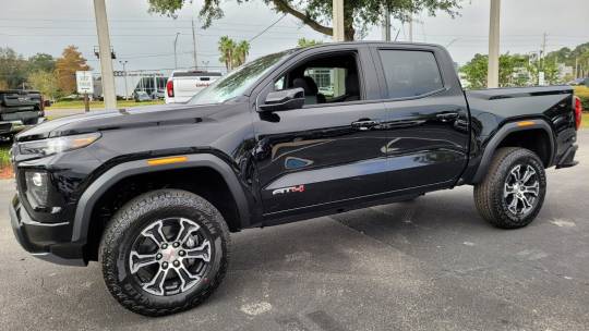 2024 GMC Canyon
