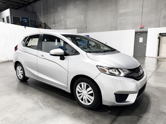 2016 honda fit lx
