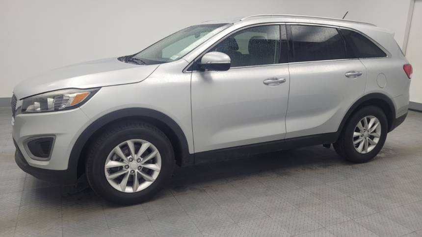 2016 kia sorento lx