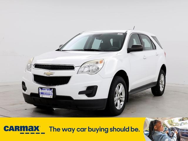 2013 chevrolet equinox ls