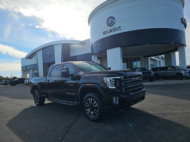 2023 gmc sierra 2500 at4