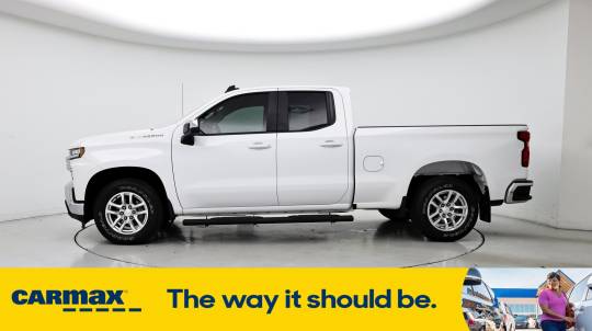 2019 Chevrolet Silverado 1500