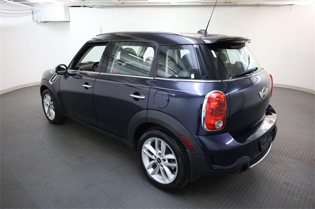 2011 mini cooper s countryman base