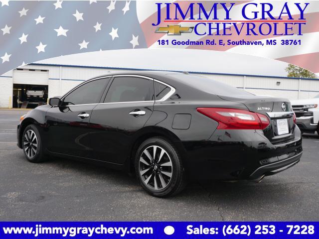 2018 nissan altima in southaven, mississippi