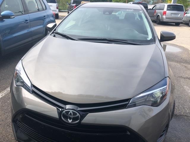 2018 toyota corolla l l 4dr sedan for sale in northfield, new hampshire