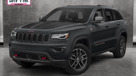 2017 jeep grand cherokee trailhawk