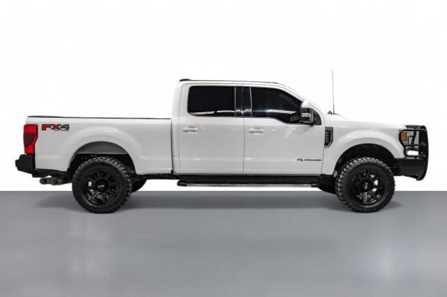 2022 ford f-250 lariat