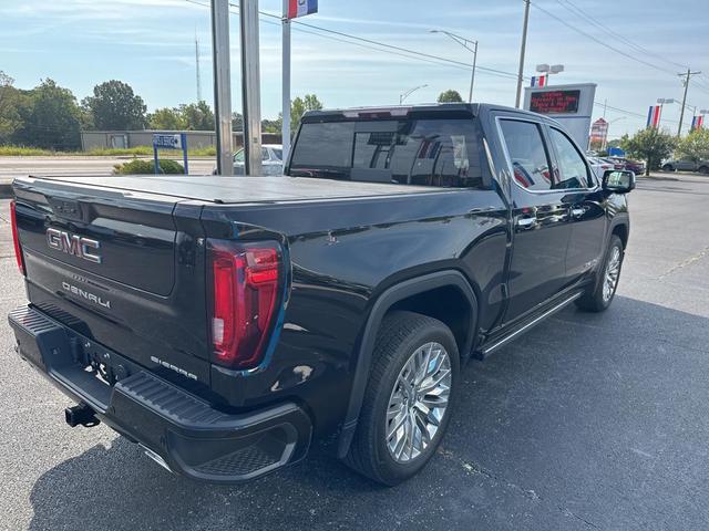 2019 gmc sierra 1500 denali