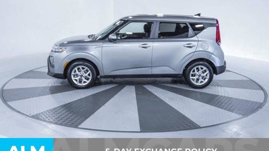 2022 Kia Soul lx