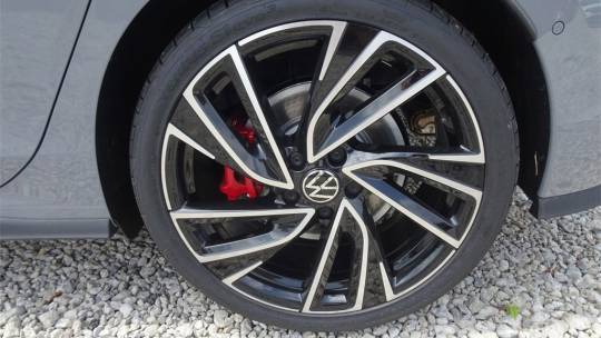 2024 Volkswagen Golf GTI