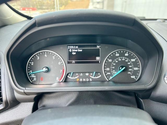 2022 ford ecosport se