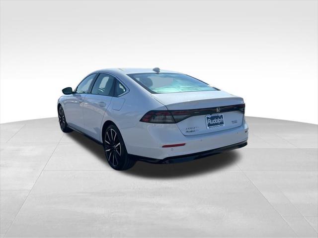 2024 honda accord hybrid touring