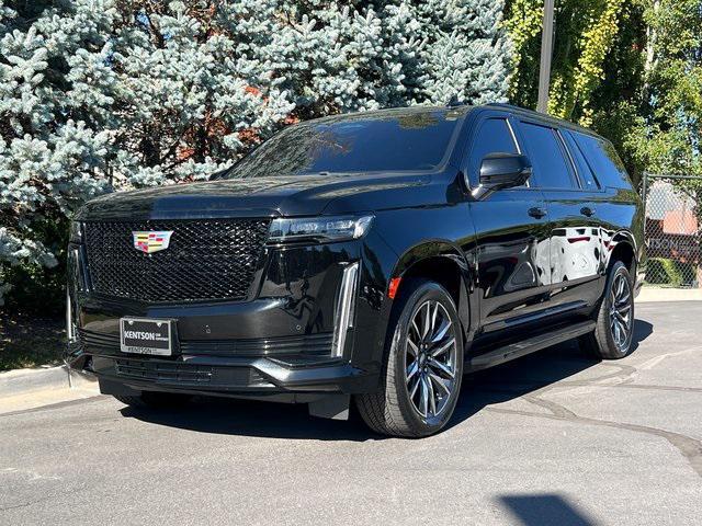 2022 cadillac escalade esv sport