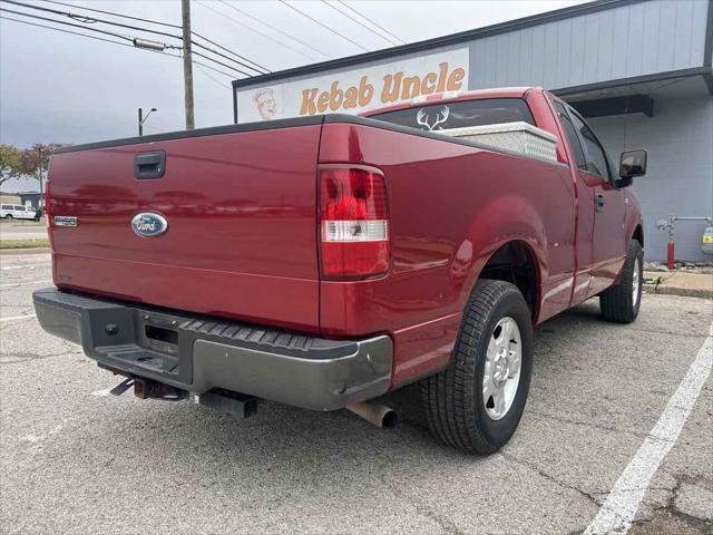 2008 ford f-150 xl