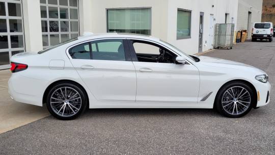 2023 BMW 5 series