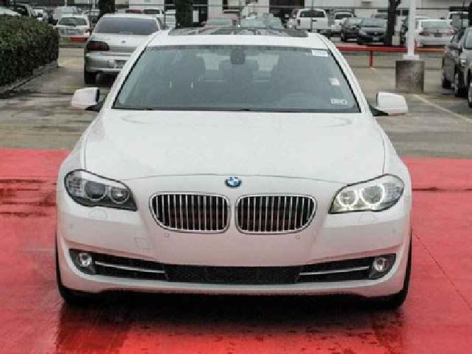 2012 bmw 5 series 528i in spring, tx