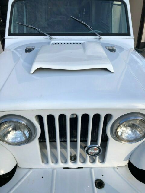 rare - rare 1971 hurst jeepster commando - in the registry- no reserve - rare