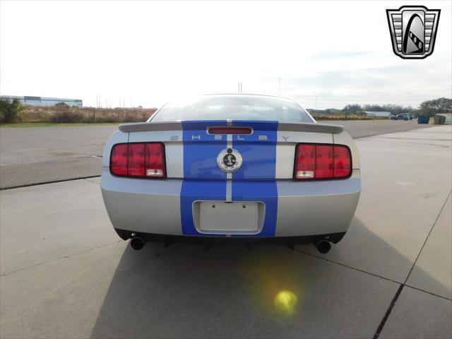 2008 ford shelby gt500 base