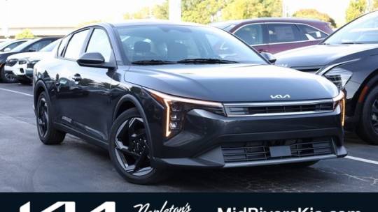 2025 Kia K4