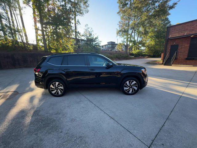2024 volkswagen atlas 2.0t se w/technology 4motion