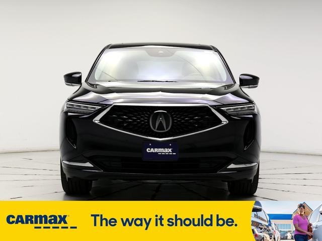 2022 acura mdx sh-awd technology