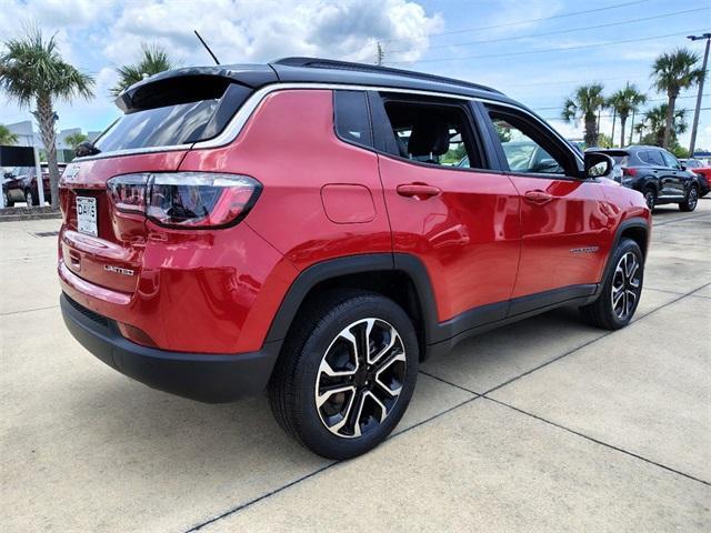 2023 jeep compass limited