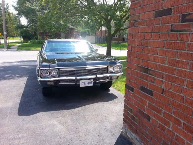 1970 chevrolet caprice