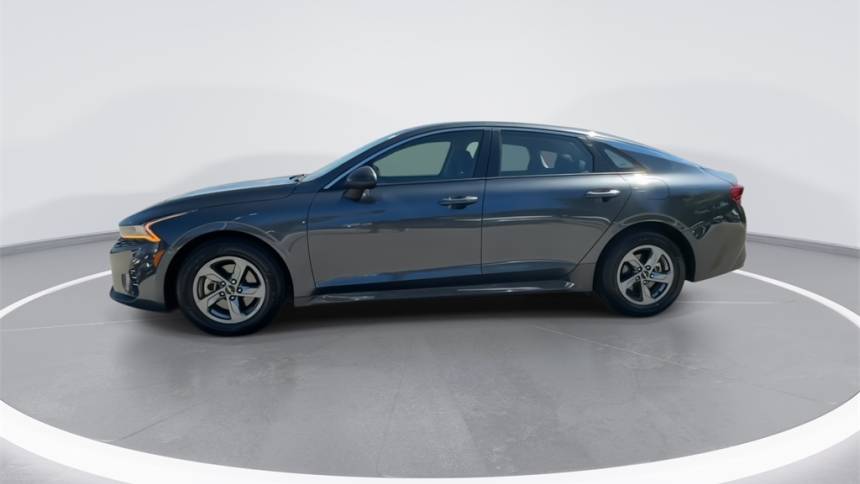 2023 kia k5 lxs