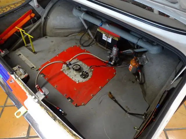 1974 bmw 2002 race ready