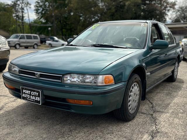 1993 honda accord se