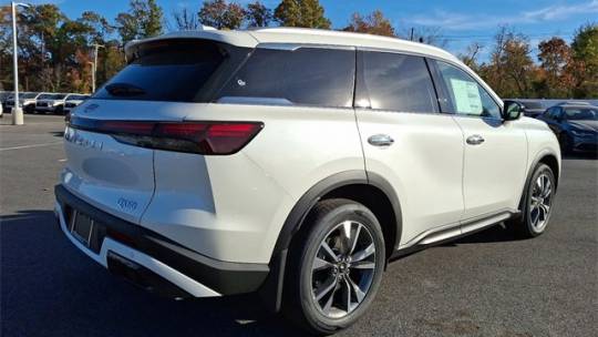 2025 Infiniti QX60
