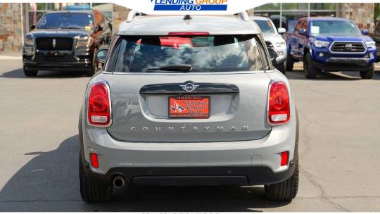 2019 Mini Countryman