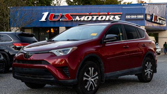 2018 Toyota RAV4