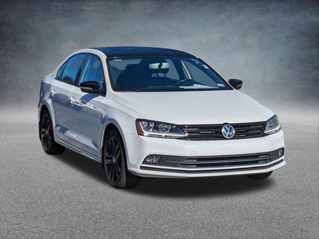 2018 volkswagen jetta 1.8t se sport