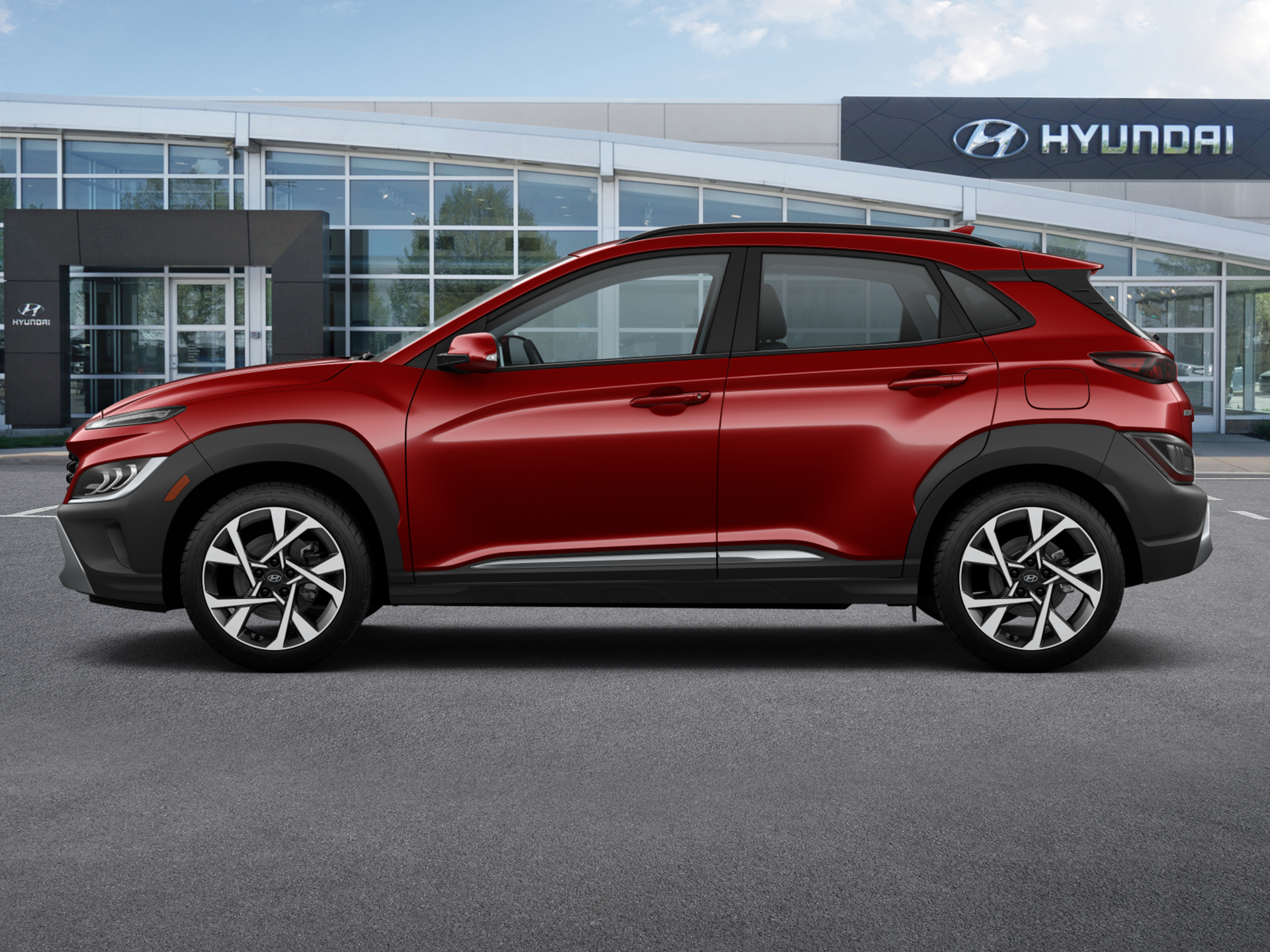 2022 hyundai kona limited
