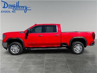 2022 GMC Sierra 2500hd slt