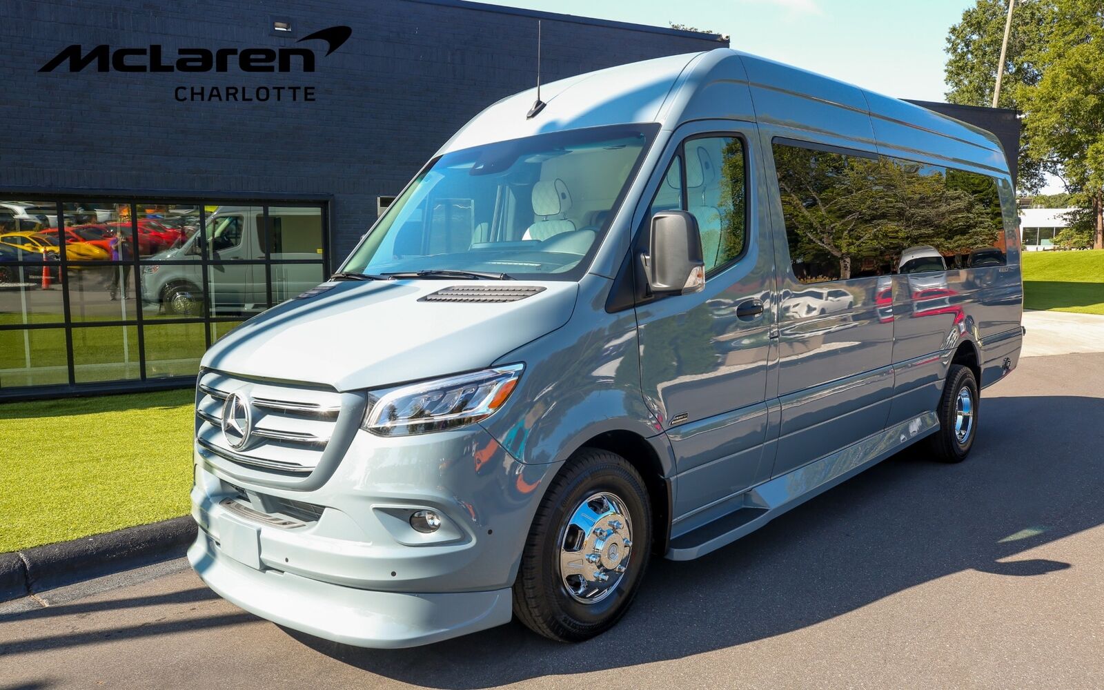 2024 mercedes-benz sprinter 3500xd