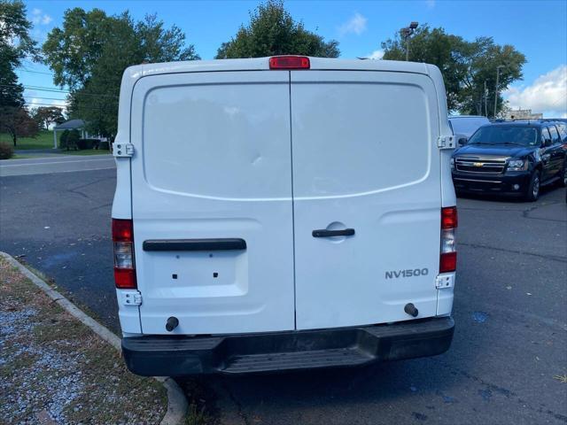 2013 nissan nv cargo nv1500 s v6