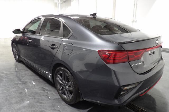 2021 kia forte gt-line